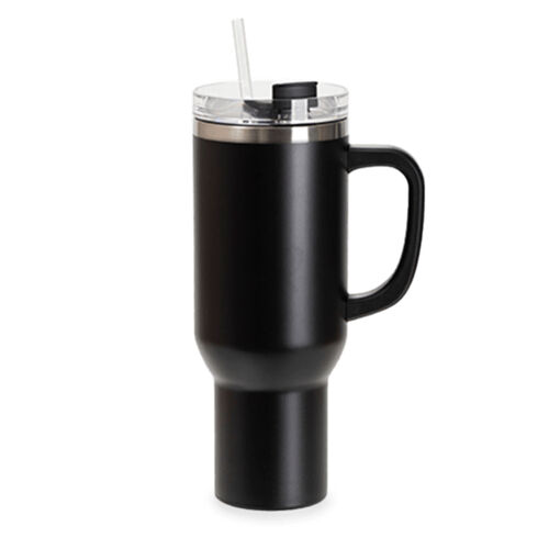 Lancaster Softball Travel Mug w/ Handle Thumbnail