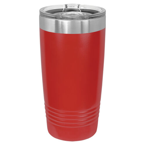 Lancaster Softball Tumbler w/ Slider Lid Thumbnail