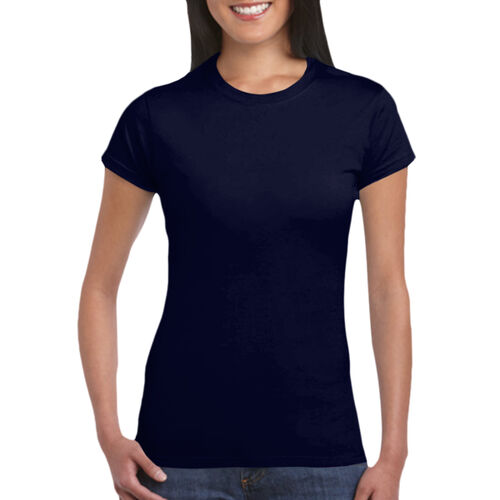 Lancaster Softball Tee - Ladies Thumbnail
