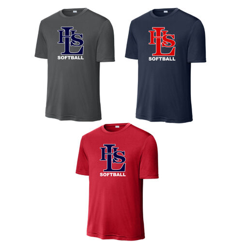 Lancaster Softball Practice Tee Set - Unisex Thumbnail