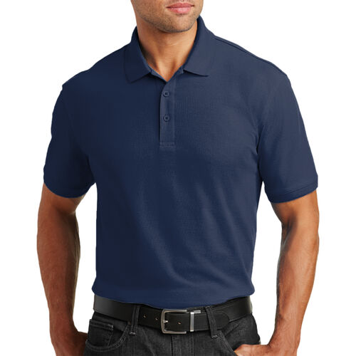 Lancaster Softball Polo - Unisex Thumbnail
