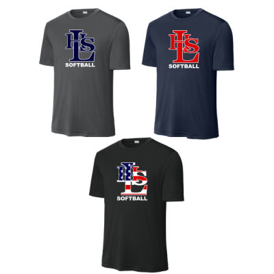 Lancaster Softball COACH Tee Set - Unisex Thumbnail