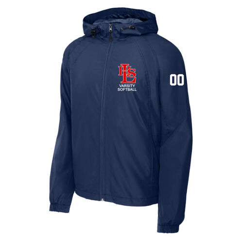 Lancaster Softball Windbreaker for PLAYERS - Unisex Thumbnail