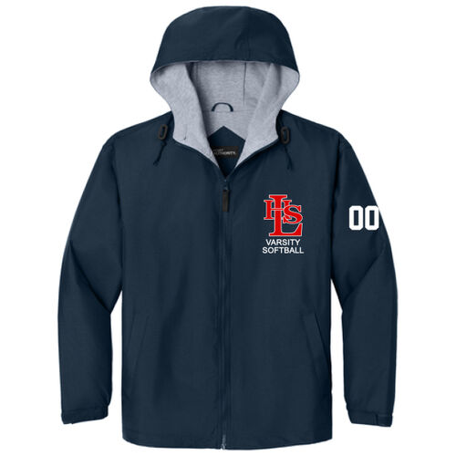 Lancaster Softball Jacket for PLAYERS - Unisex Thumbnail